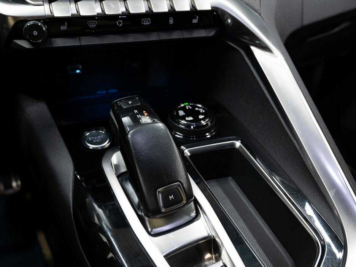 Peugeot 5008, 2018 Фото №25