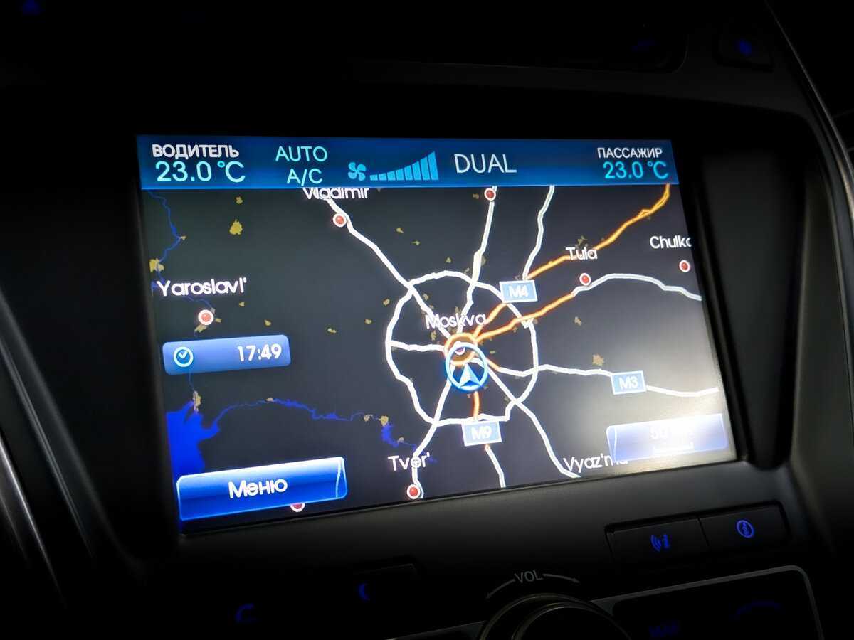 Hyundai Santa Fe, 2015 Фото №27