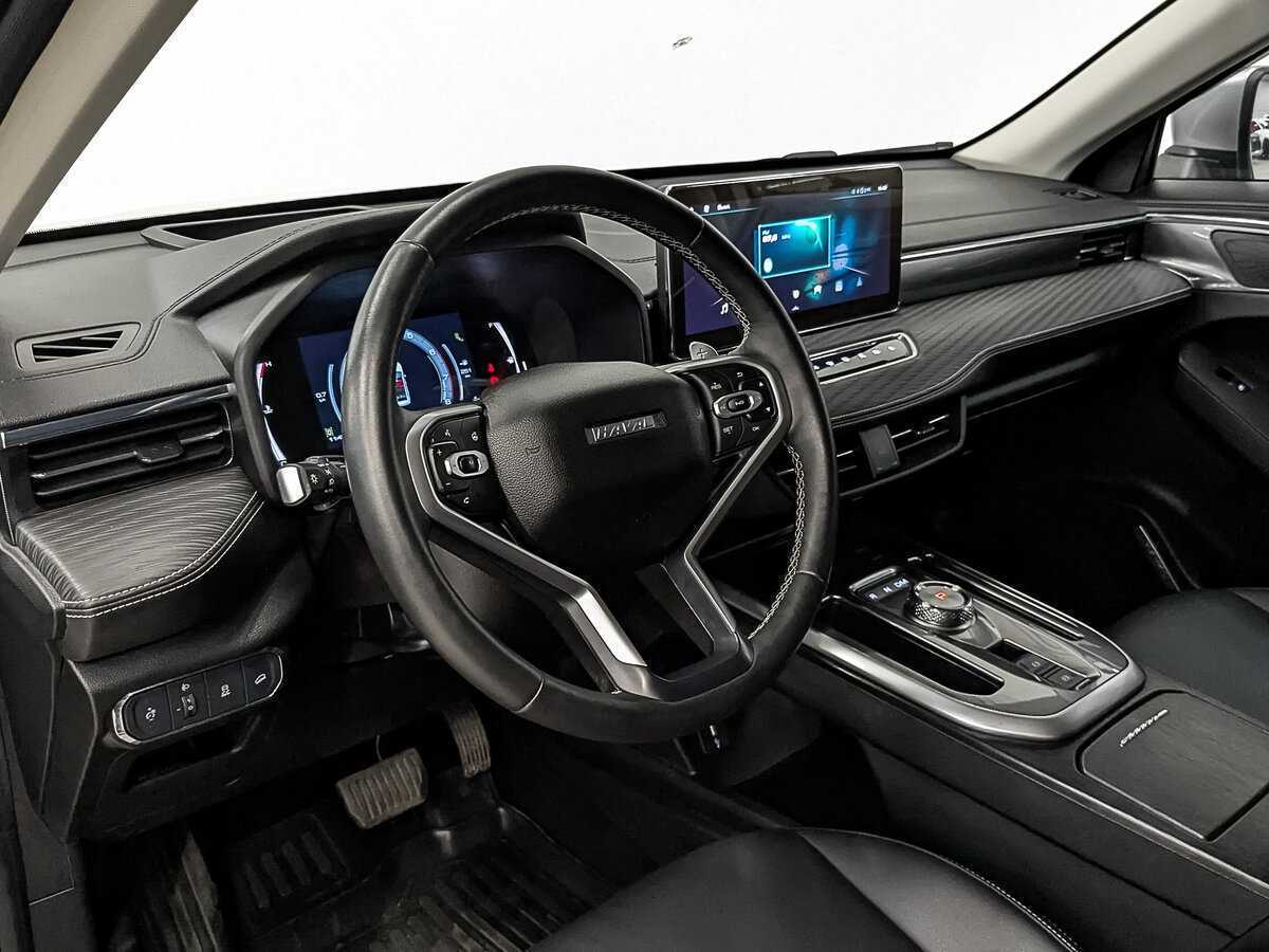 Haval Jolion, 2021 Фото №15