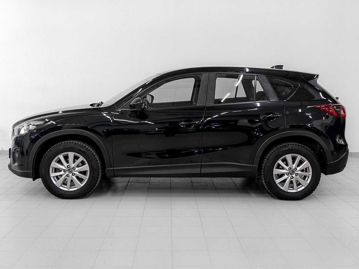 Mazda CX-5, 2014 Фото №8