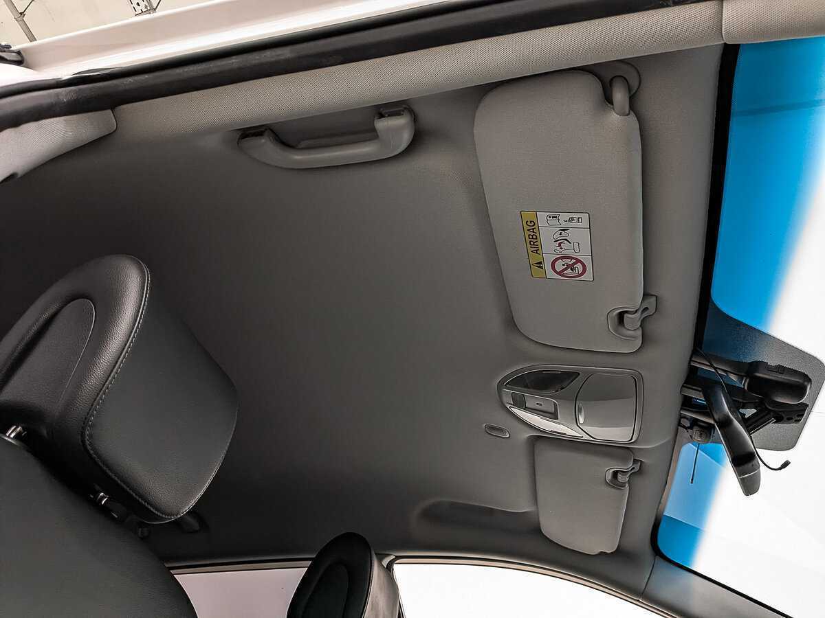 Hyundai Santa Fe, 2014 Фото №23