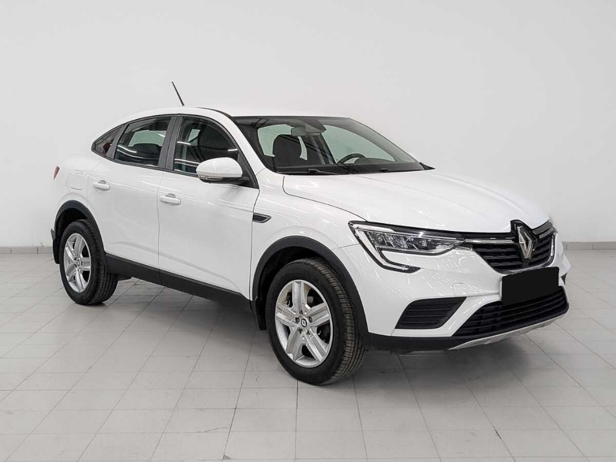 Renault Arkana, 2019 Фото №3