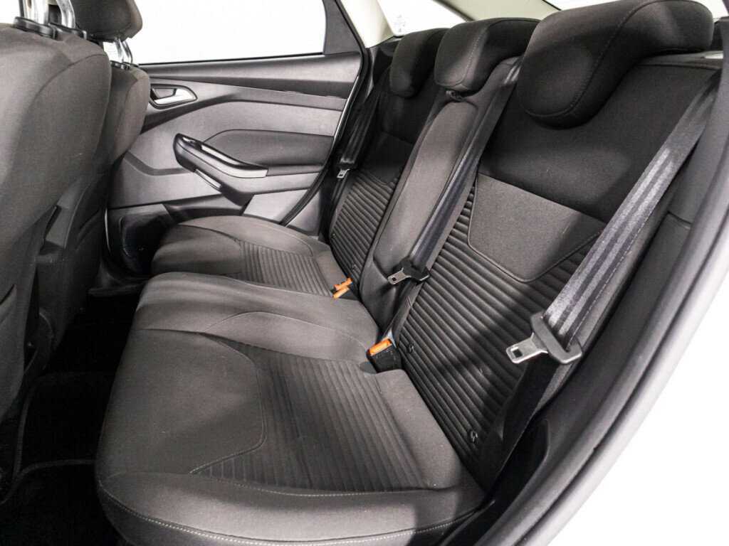 Ford Focus, 2017 Фото №10