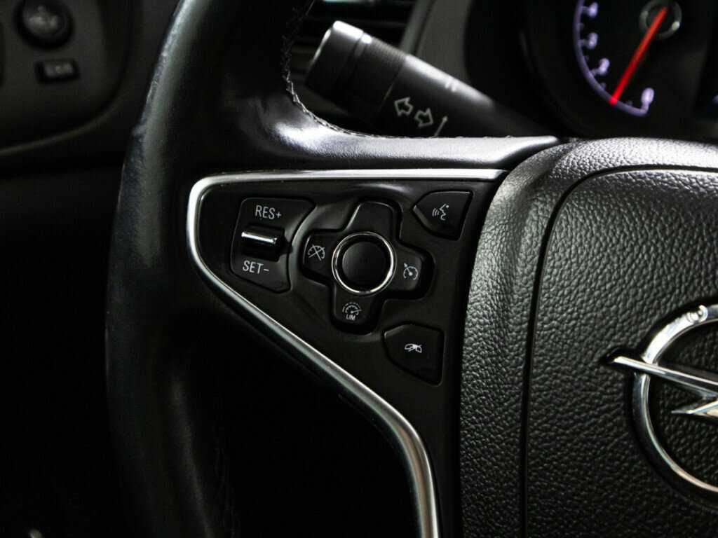 Opel Insignia, 2014 Фото №20