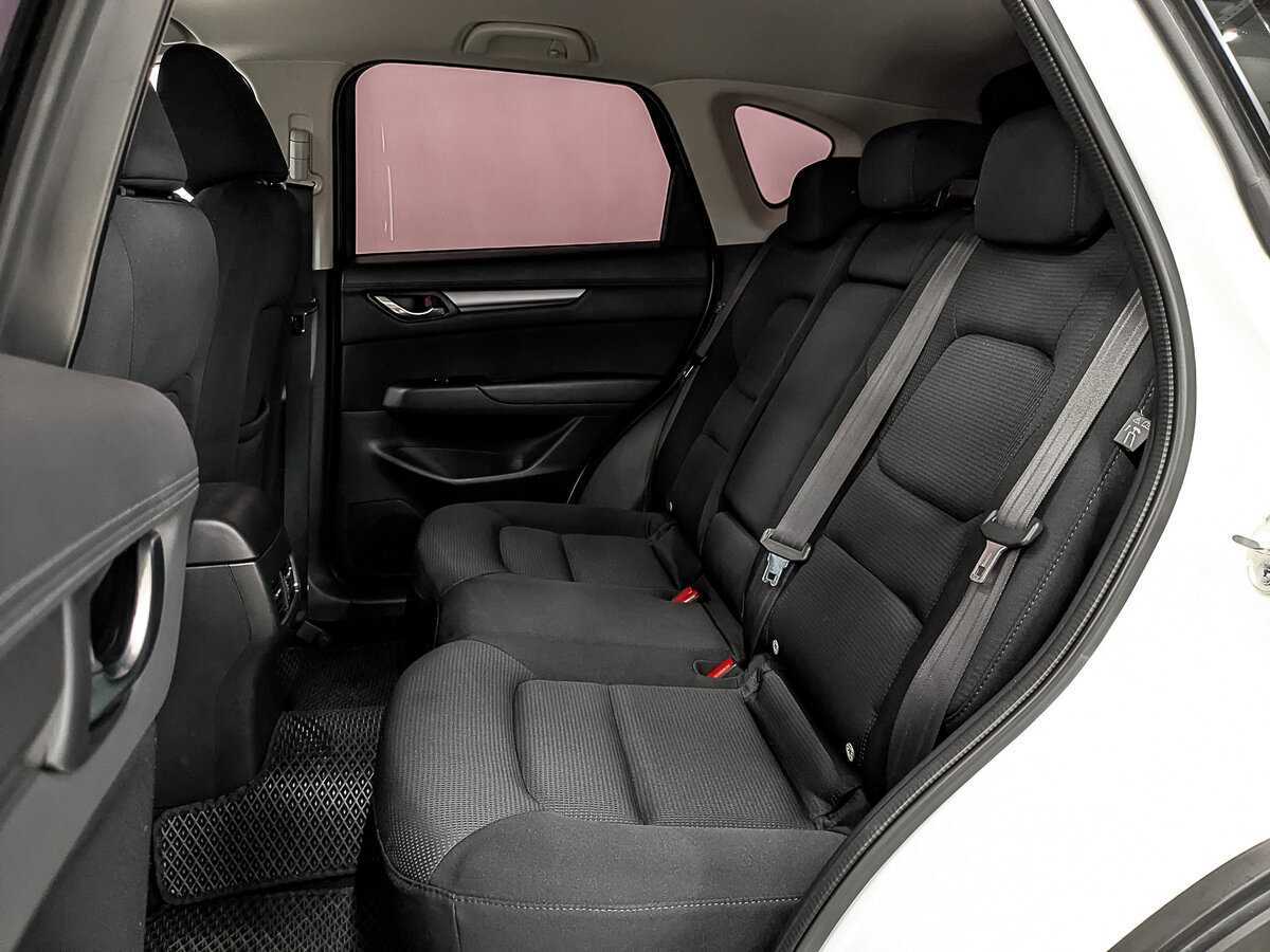 Mazda CX-5, 2018 Фото №15