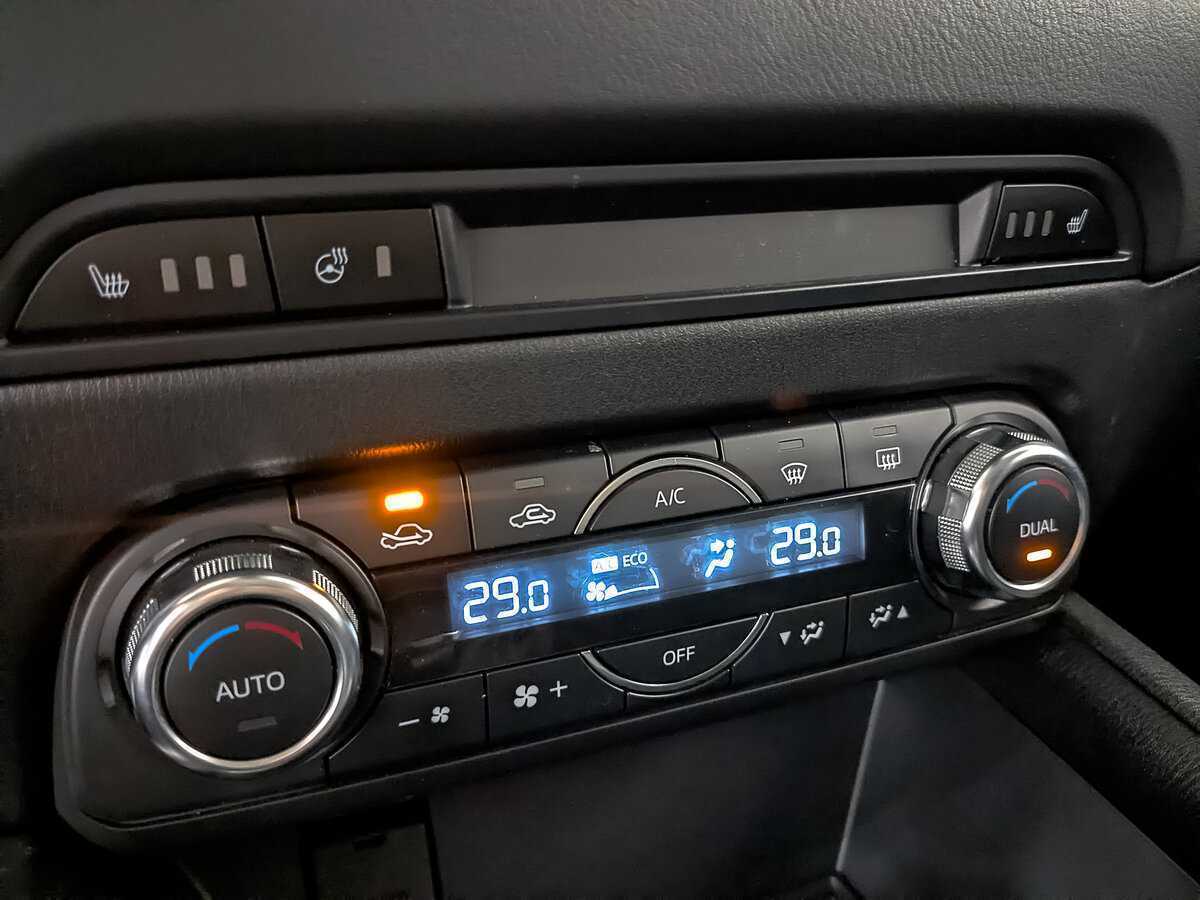 Mazda CX-5, 2018 Фото №24