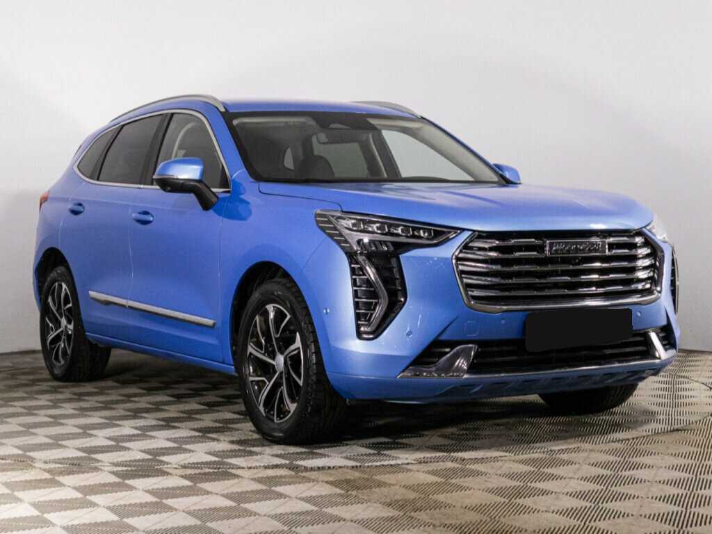 Haval Jolion, 2022 Фото №3