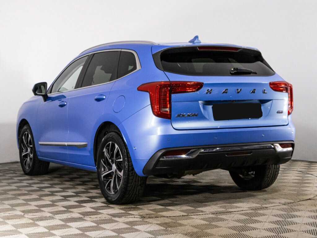 Haval Jolion, 2022 Фото №7