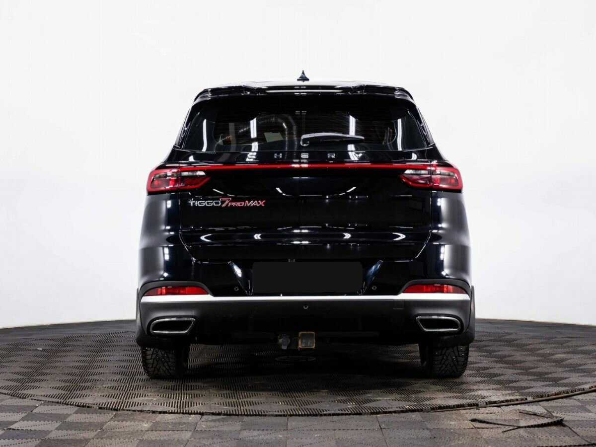 CHERY Tiggo 7 Pro Max, 2023 Фото №5
