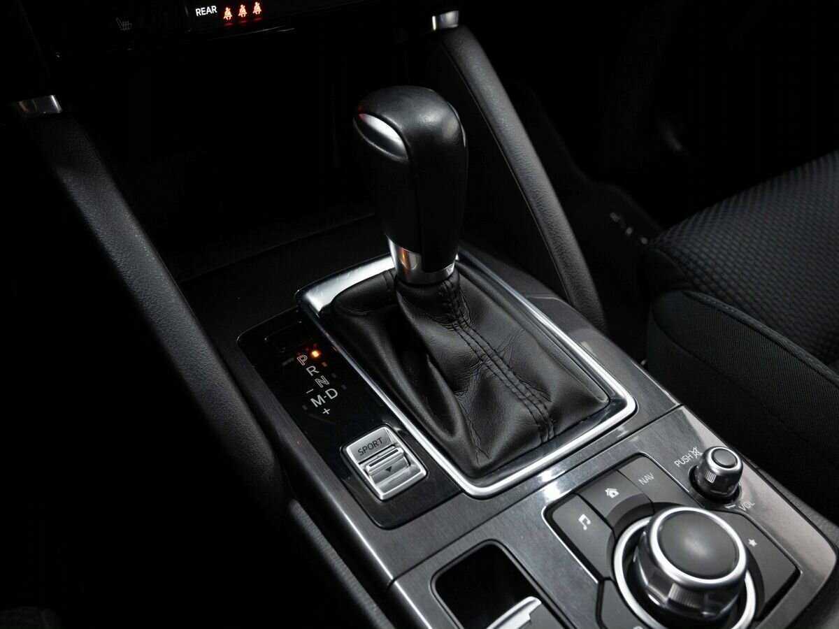 Mazda CX-5, 2016 Фото №23