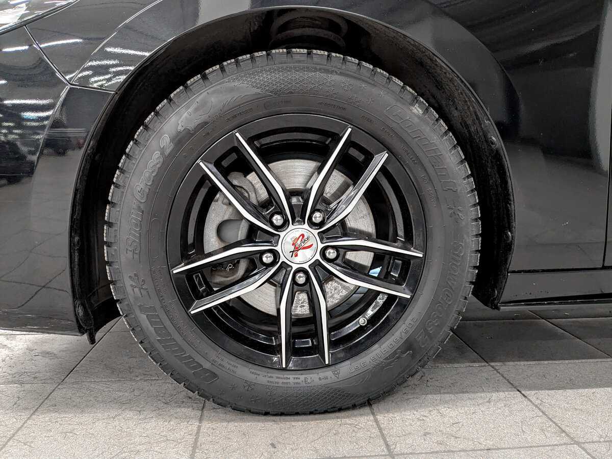 Mazda 3, 2019 Фото №18