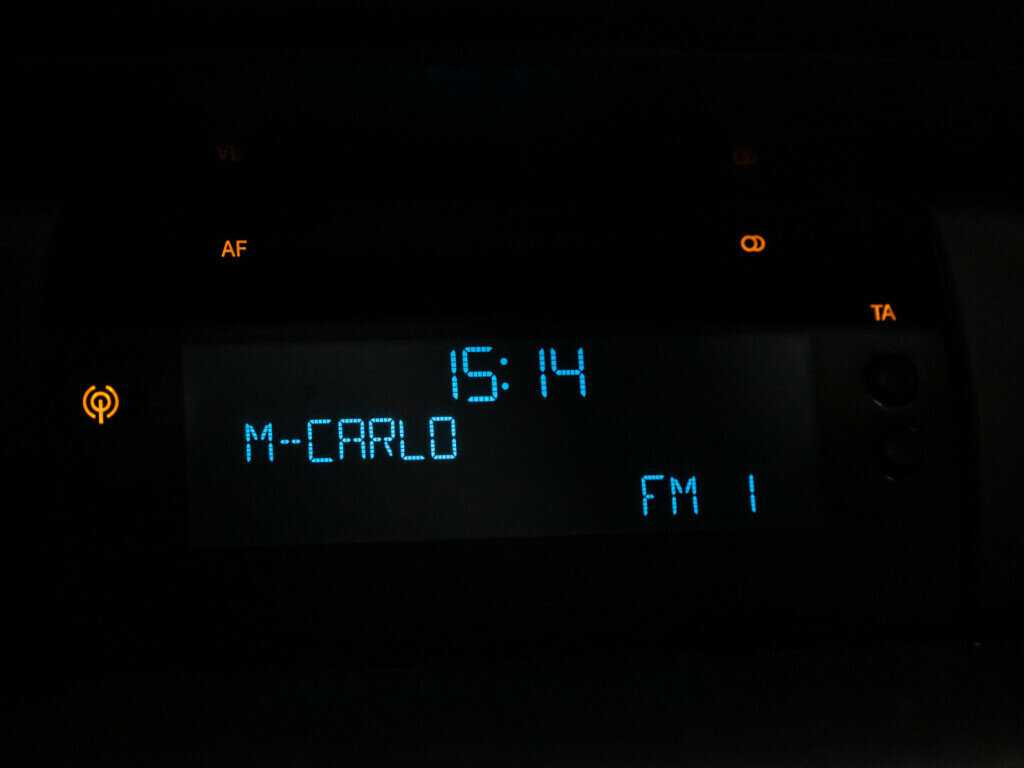 Ford Focus, 2017 Фото №12