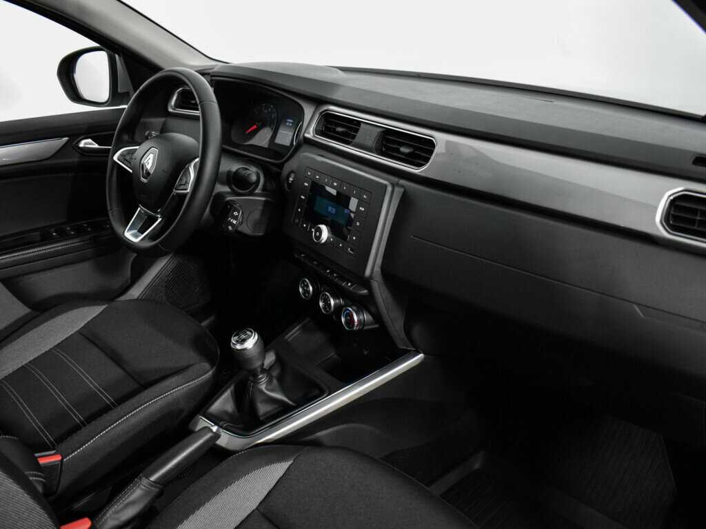 Renault Arkana, 2020 Фото №13