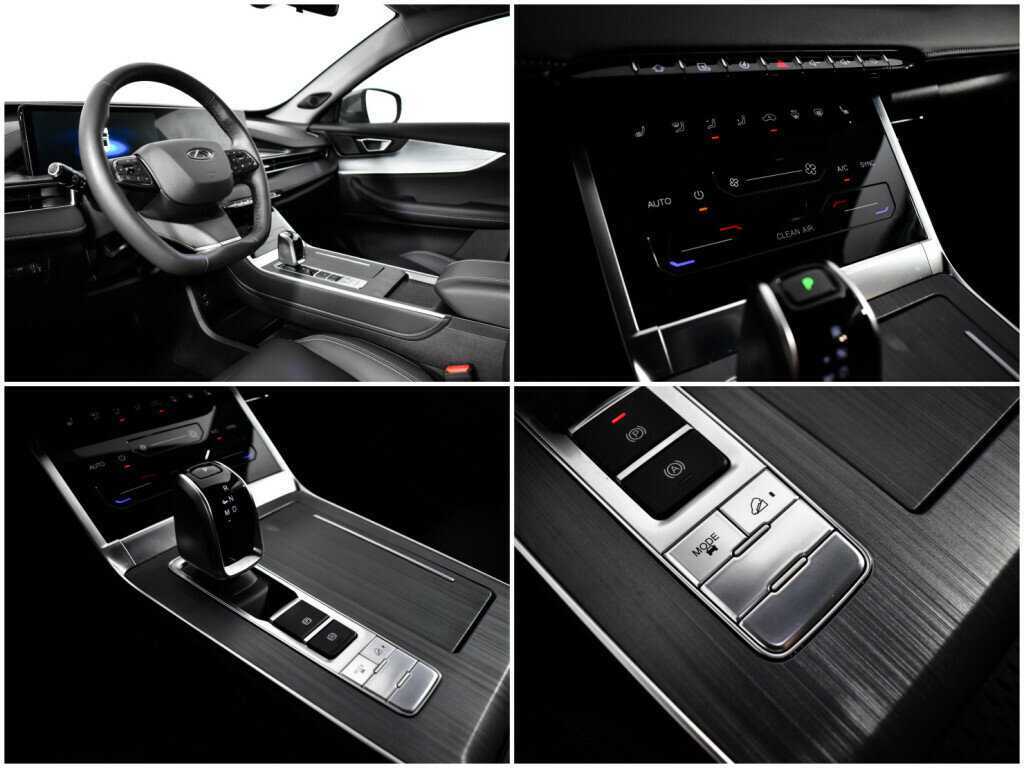 CHERY Tiggo 7 Pro Max, 2023 Фото №14