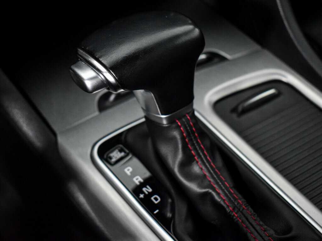 Kia Optima, 2018 Фото №8