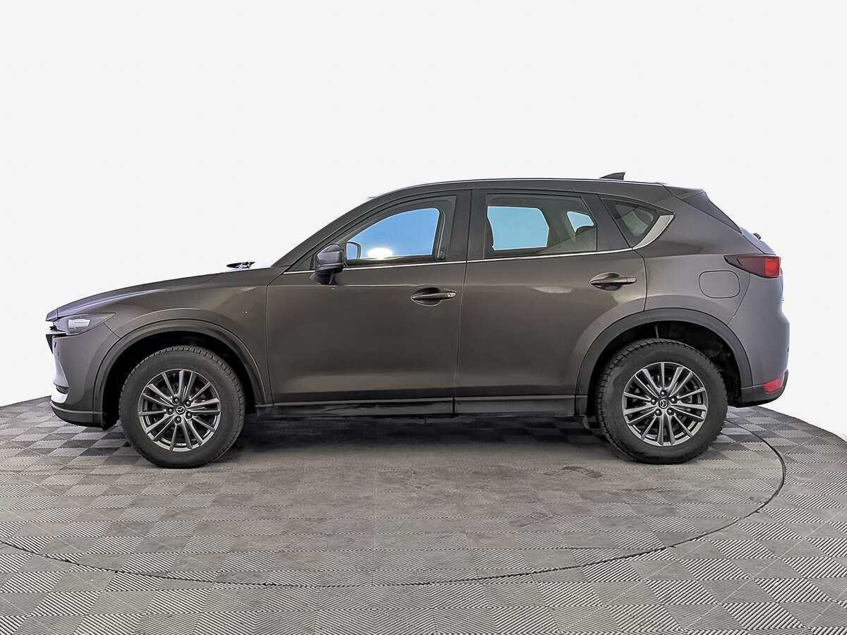 Mazda CX-5, 2017 Фото №8