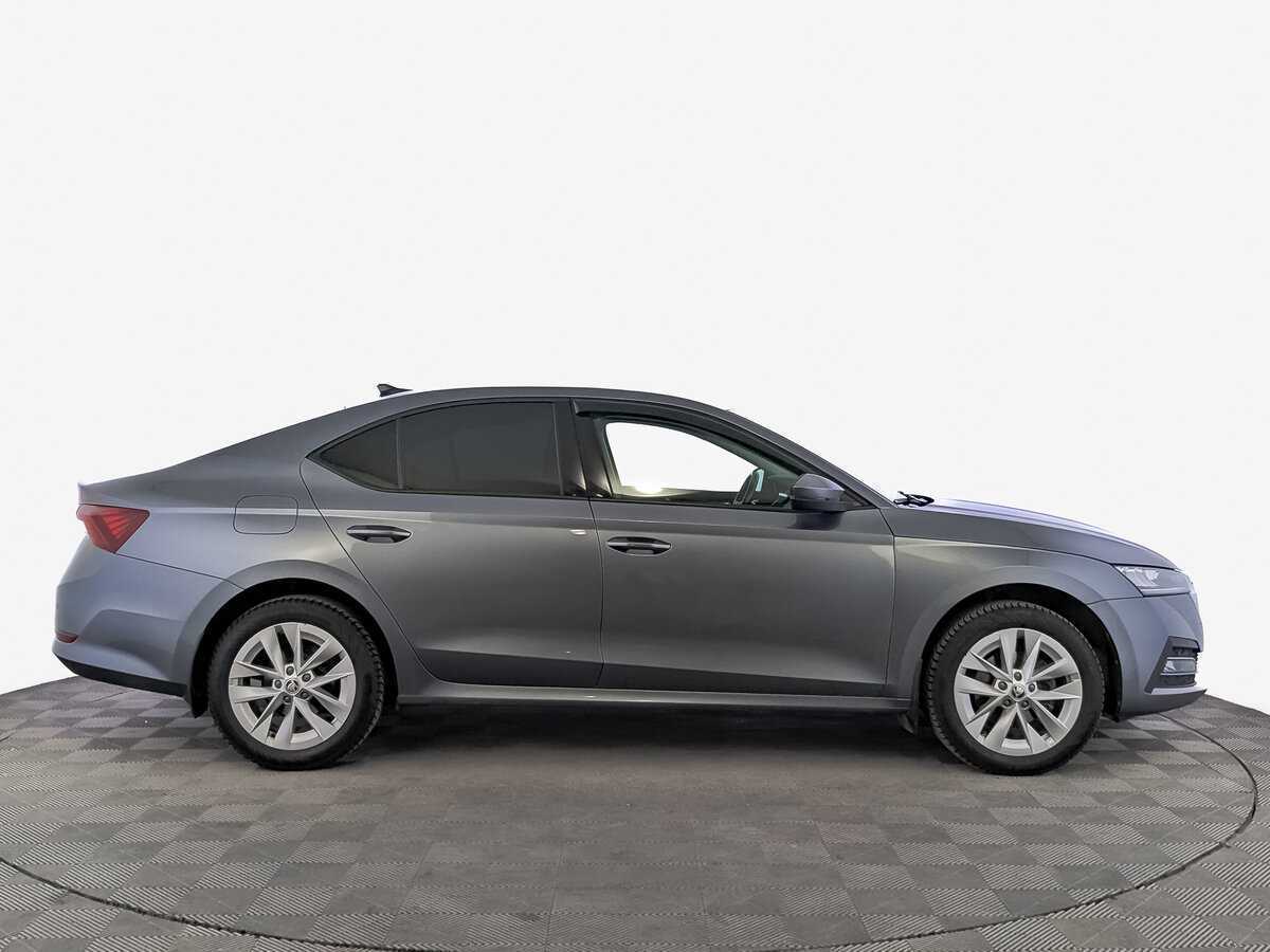 Skoda Octavia, 2021 Фото №4