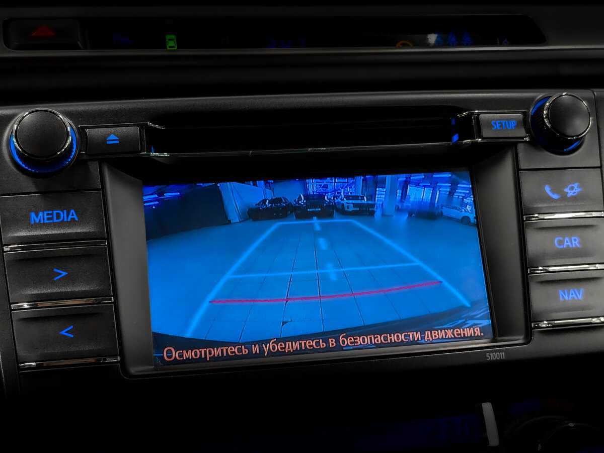 Toyota RAV4, 2014 Фото №26