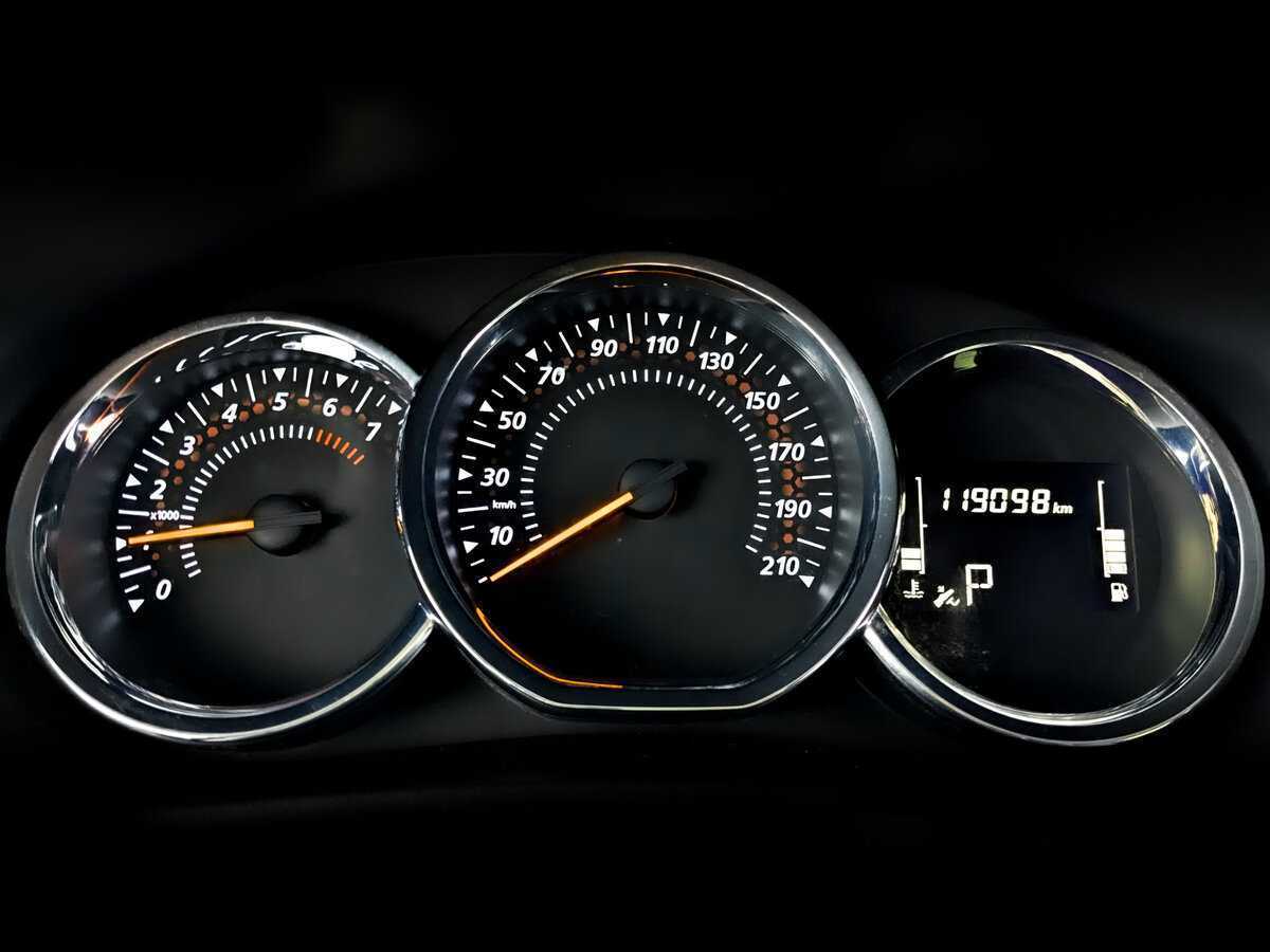 Renault Sandero Stepway, 2018 Фото №13