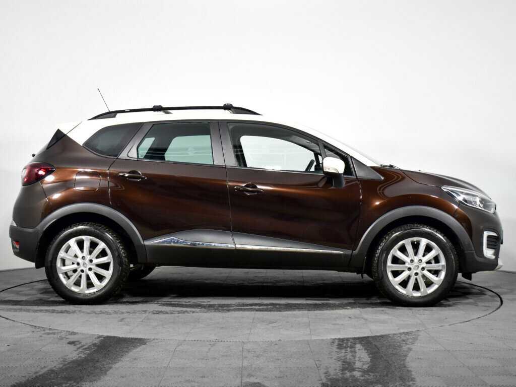 Renault Kaptur, 2019 Фото №4