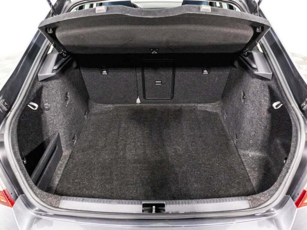 Skoda Octavia, 2019 Фото №18