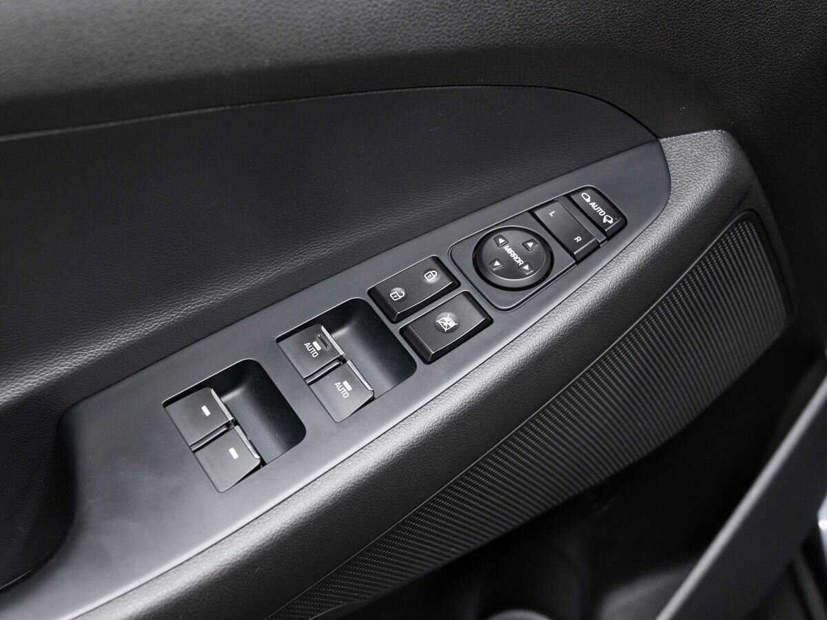 Hyundai Tucson, 2020 Фото №25