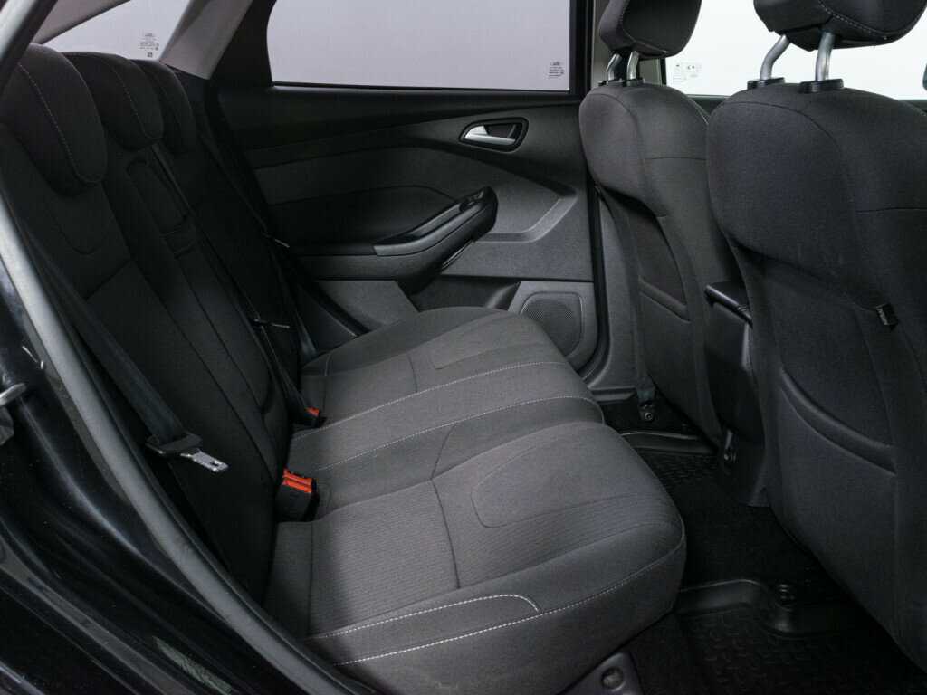 Ford Focus, 2013 Фото №10