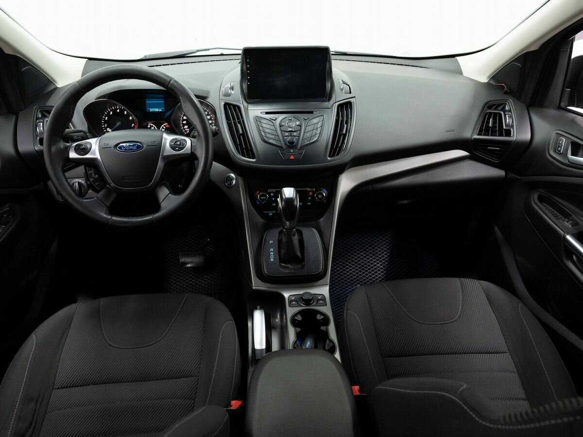 Ford Kuga, 2014 Фото №14