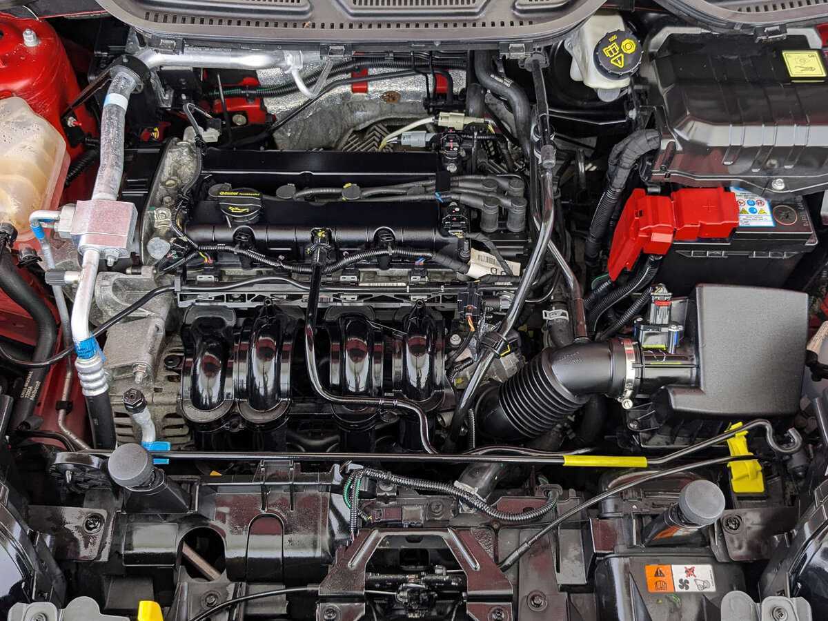 Ford EcoSport, 2018 Фото №9