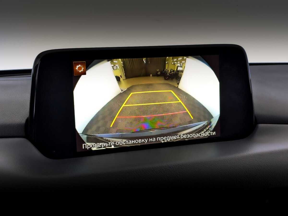 Mazda CX-5, 2020 Фото №28