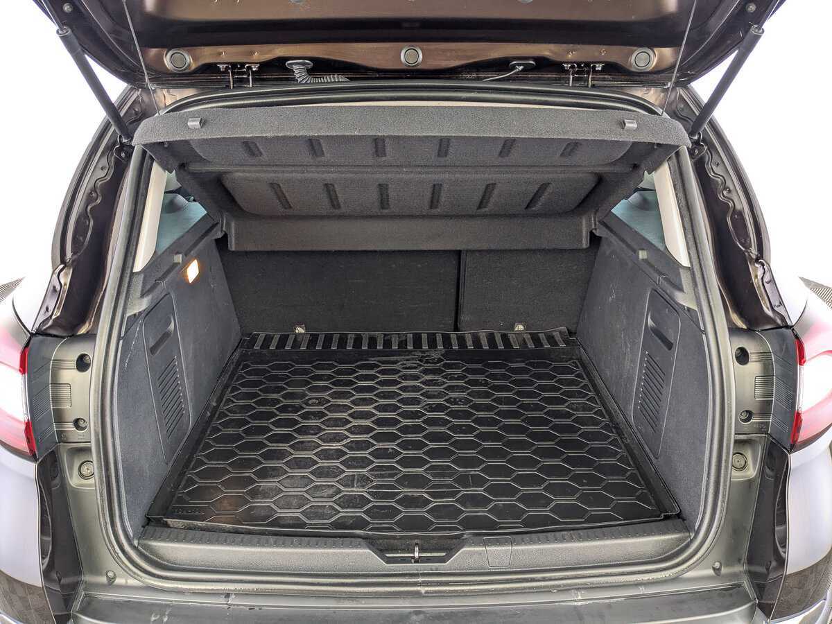 Renault Kaptur, 2019 Фото №10