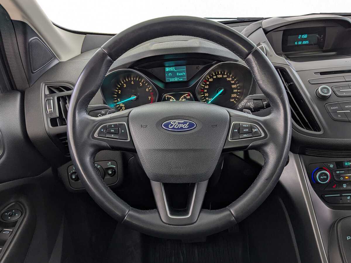 Ford Kuga, 2018 Фото №22