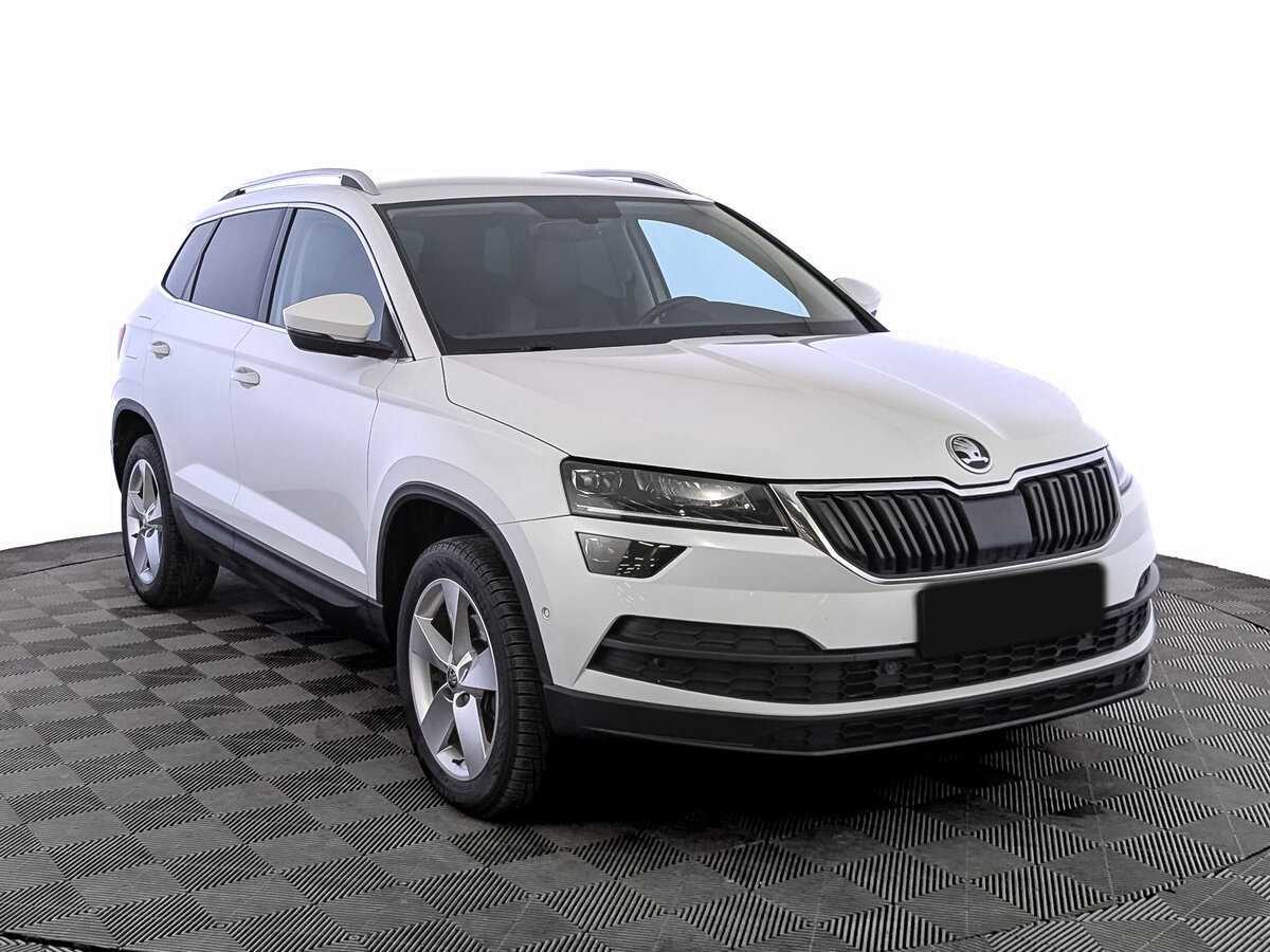 Skoda Karoq, 2020 Фото №3