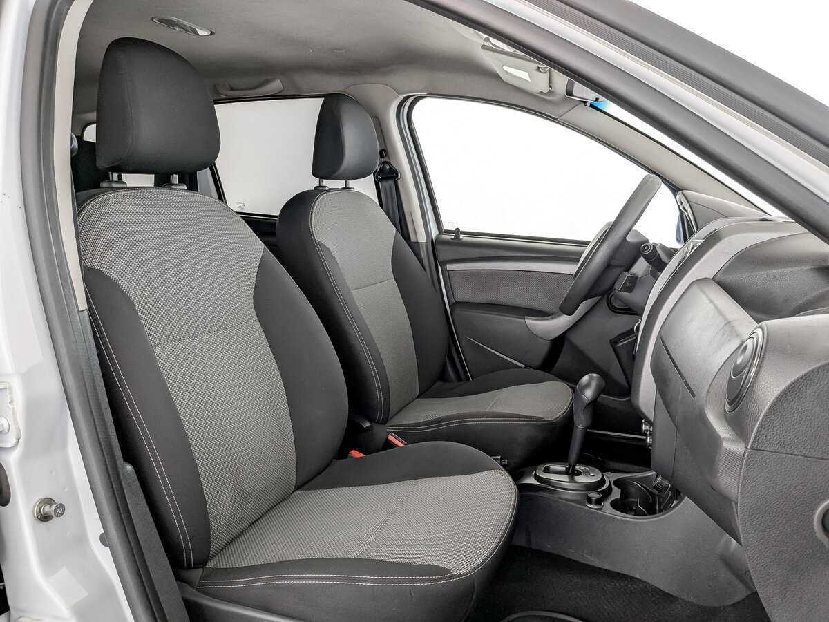 Renault Duster, 2015 Фото №23