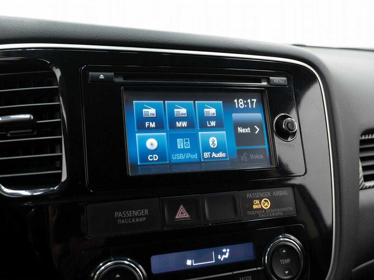 Mitsubishi Outlander, 2012 Фото №20