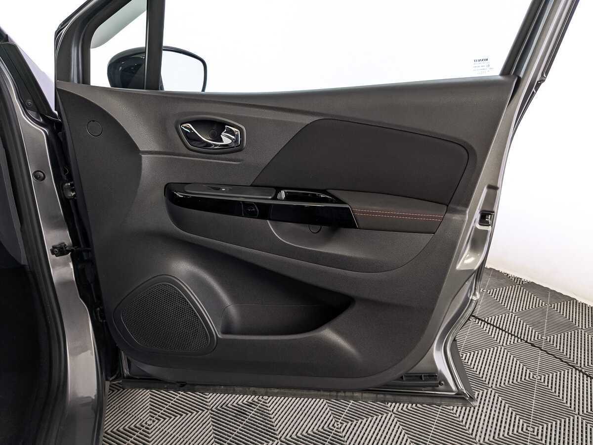 Renault Kaptur, 2018 Фото №24