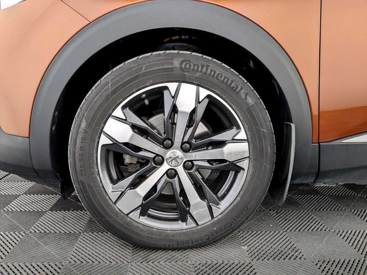 Peugeot 3008, 2017 Фото №18