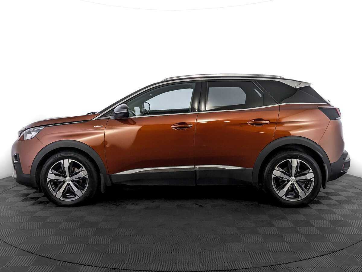 Peugeot 3008, 2019 Фото №8