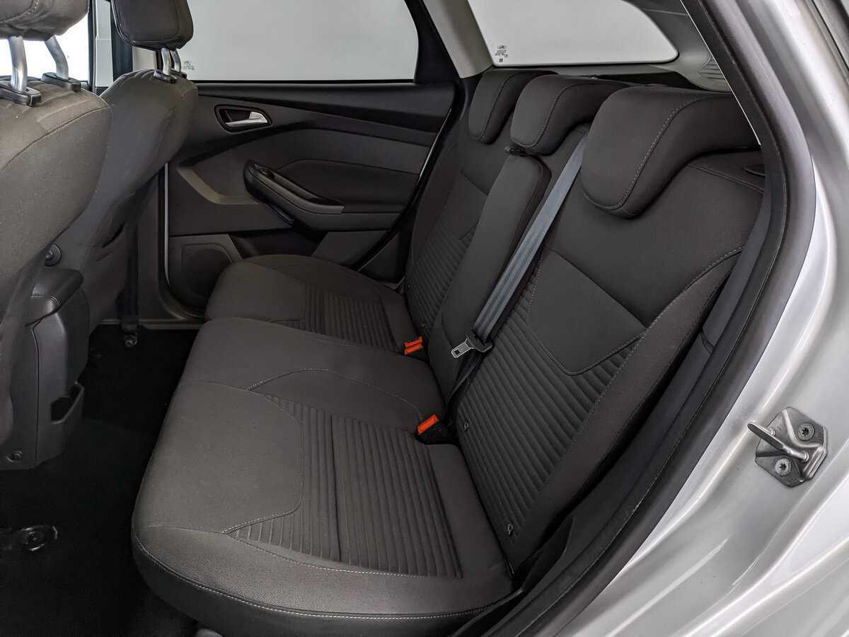 Ford Focus, 2017 Фото №18