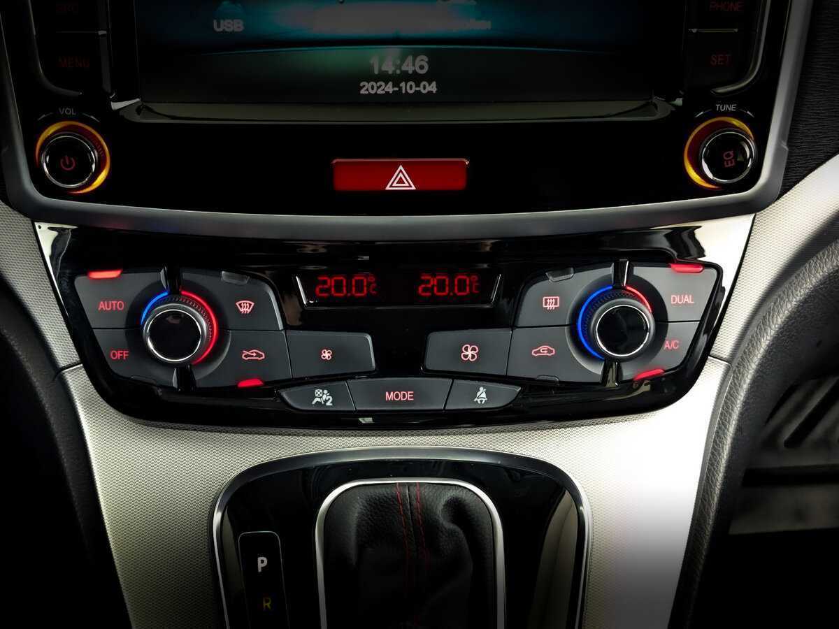 Haval H6 Red Label Sport, 2019 Фото №26