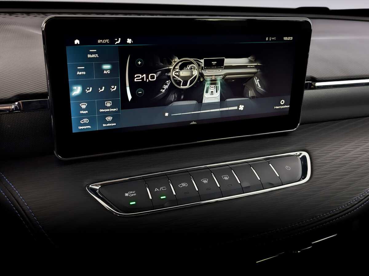 Haval Jolion, 2023 Фото №27