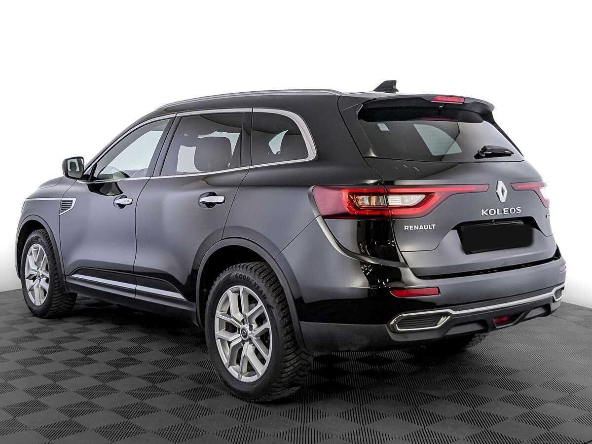 Renault Koleos, 2018 Фото №7