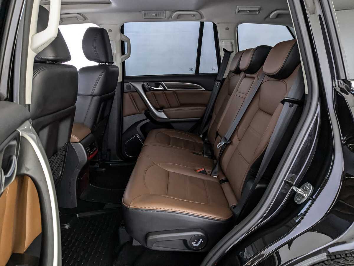 Haval H9, 2020 Фото №15