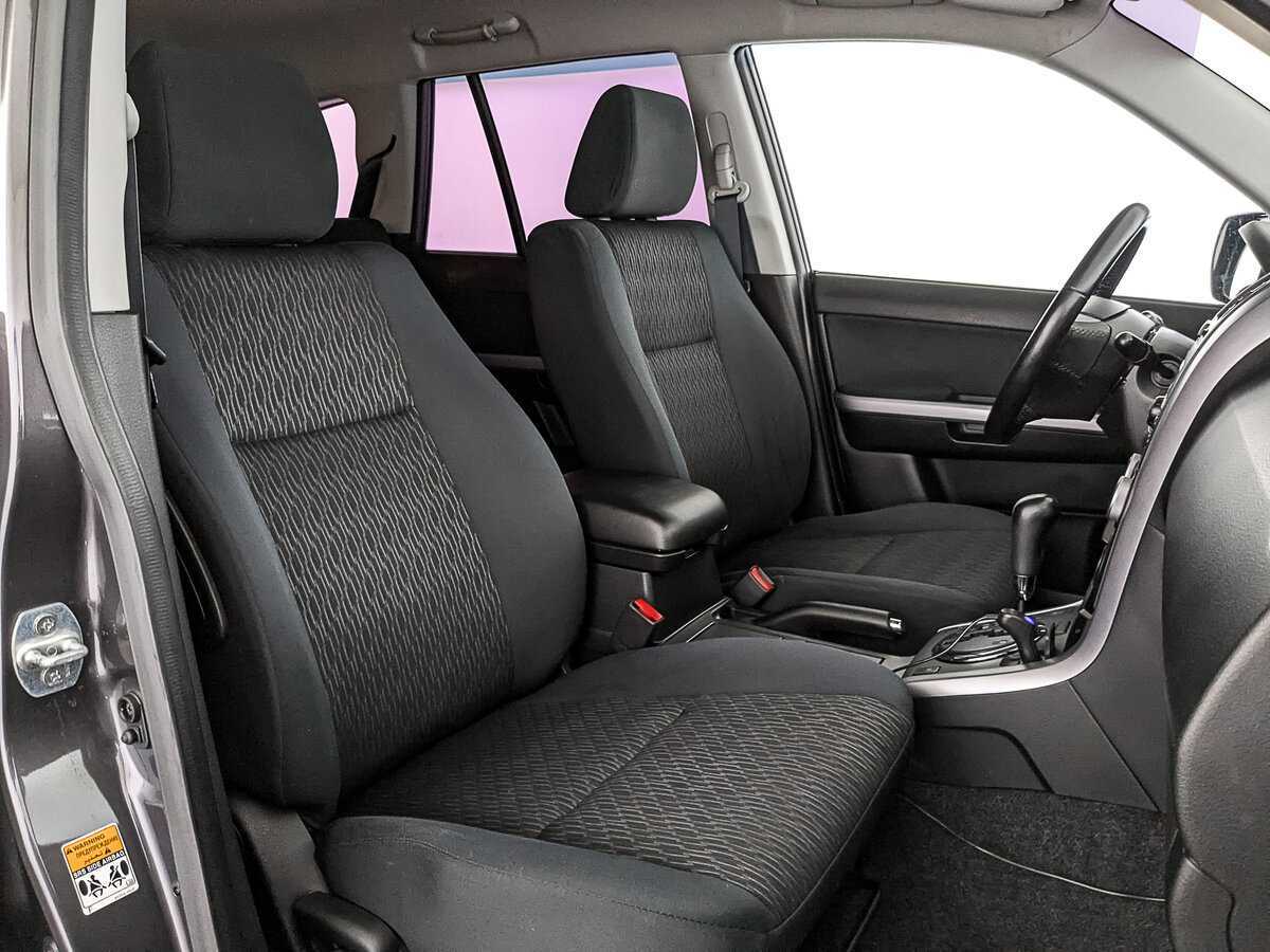 Suzuki Grand Vitara, 2013 Фото №24