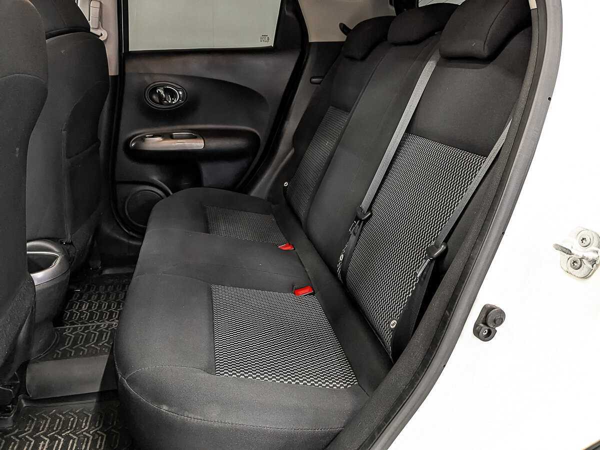 Nissan Juke, 2018 Фото №12