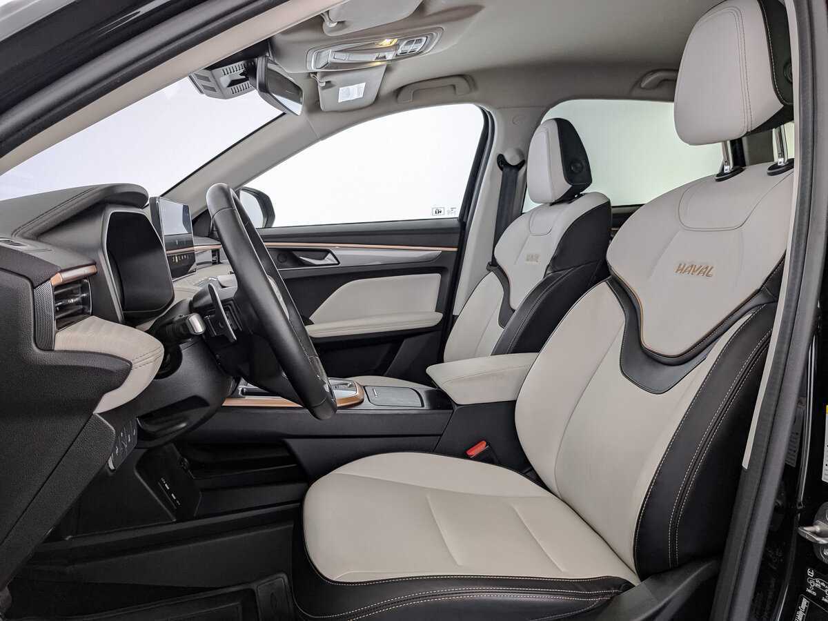 Haval Jolion, 2022 Фото №20