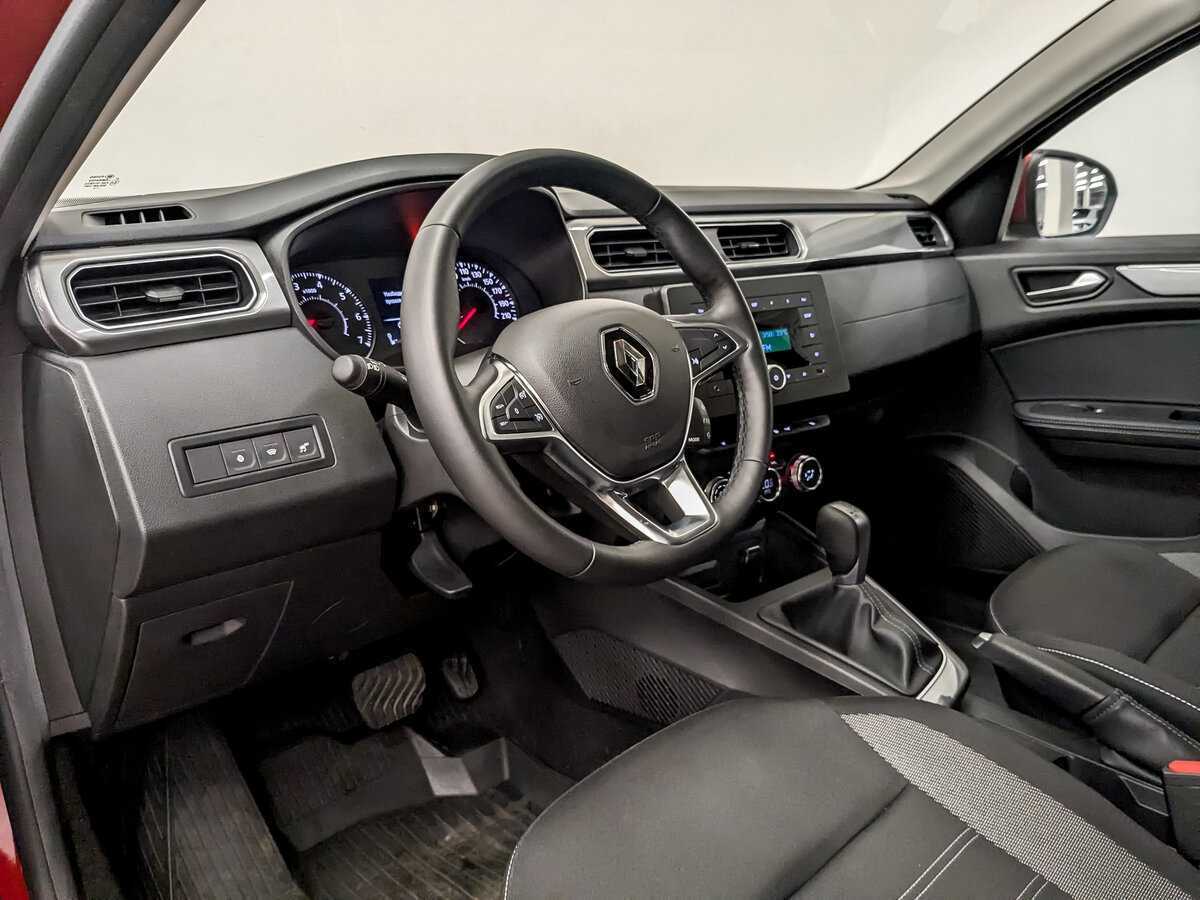 Renault Arkana, 2020 Фото №16
