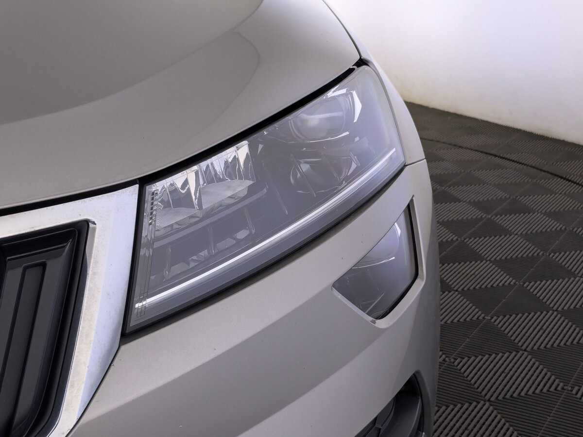 Skoda Karoq, 2021 Фото №11