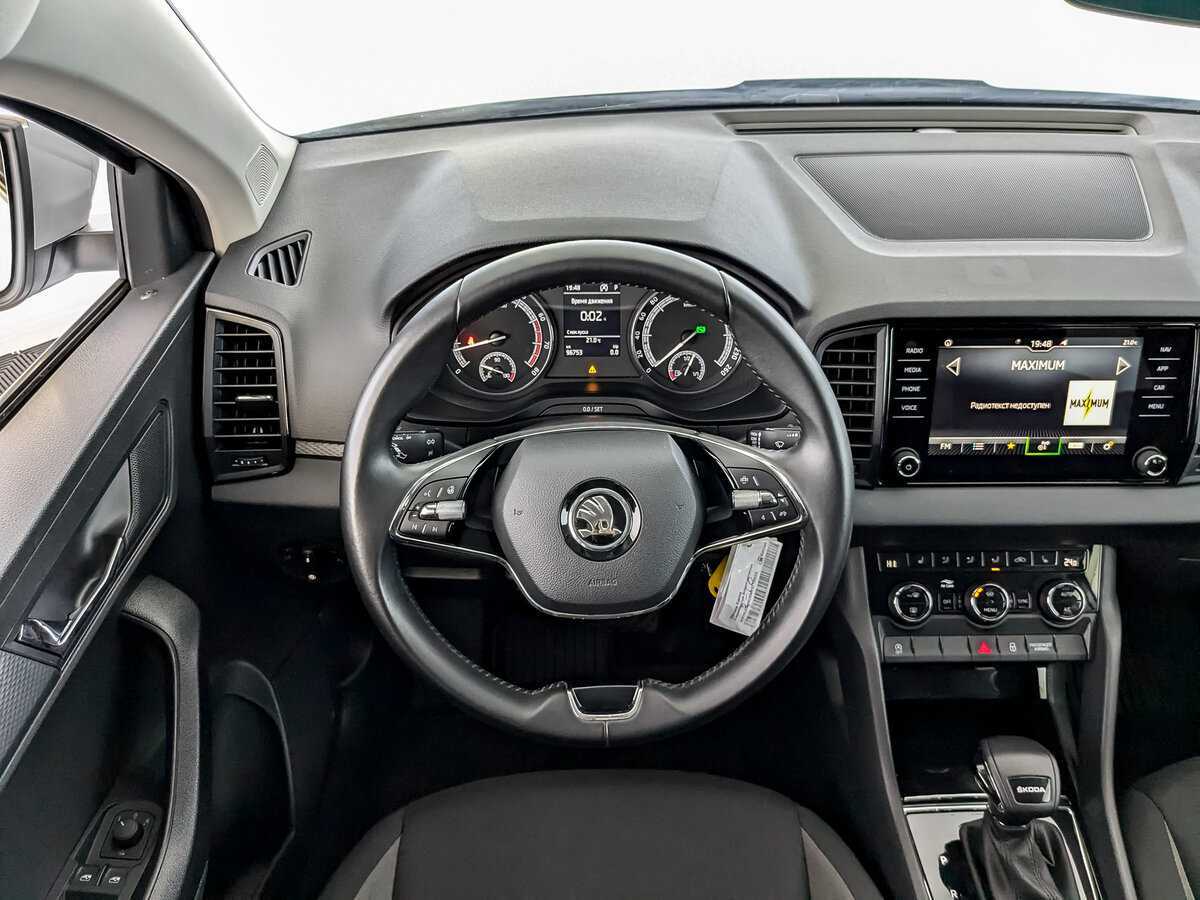Skoda Karoq, 2021 Фото №21