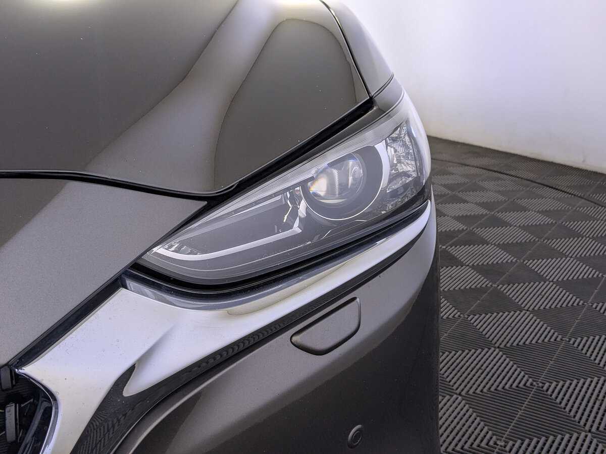 Mazda 6, 2020 Фото №11